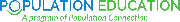 Population Connection Logo
